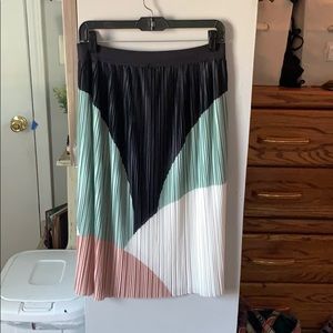 women’s maxi skirt